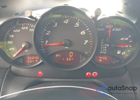 1999 Porsche Boxster z USA, uszkodzony, nr VIN WP0CA2982XU633388